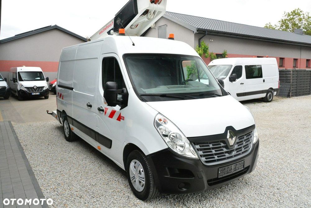 Renault Master - 2