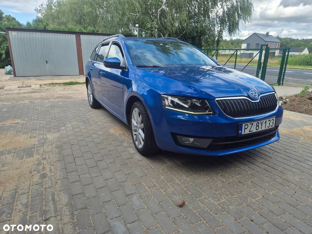 Skoda Octavia 1.6 TDI 4x4 Ambition - 3