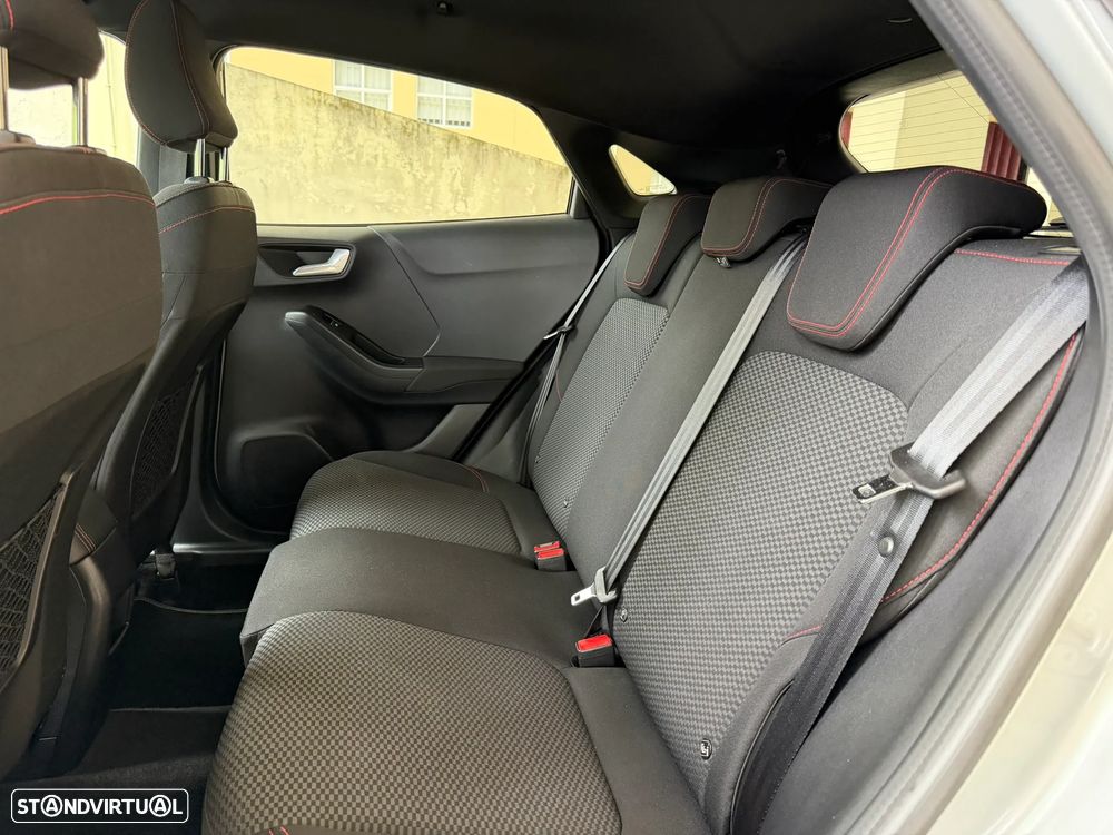 Ford Puma 1.0 EcoBoost MHEV ST-Line - 20