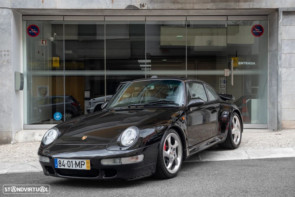 Porsche 911 (993) Coupé 3.6 Turbo - 1