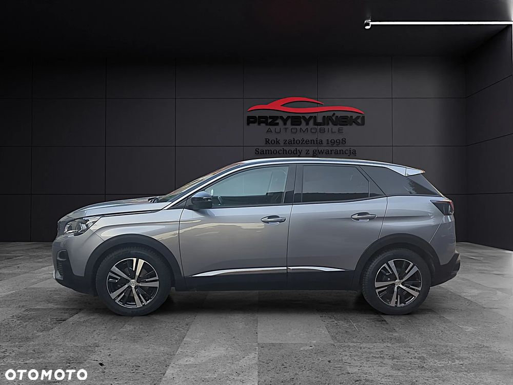 Peugeot 3008 1.2 PureTech Allure S&S - 4