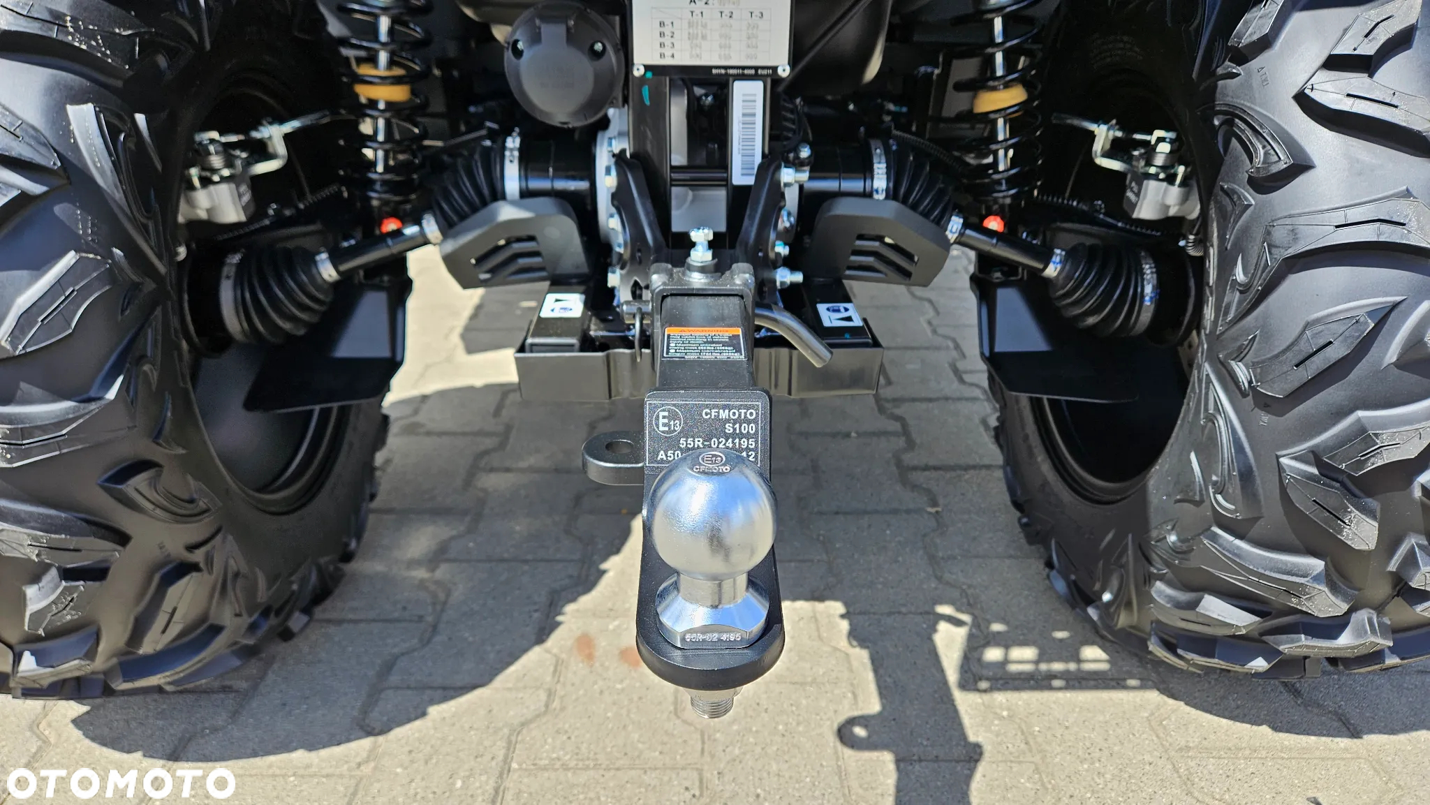 CFMoto Inny - 17