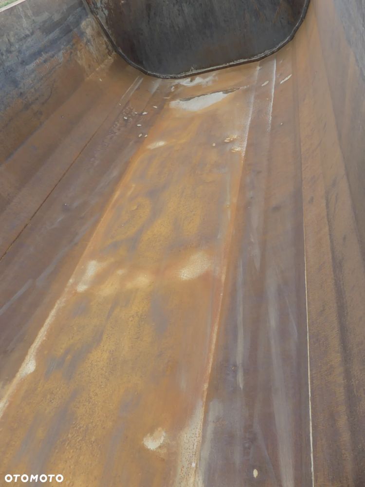 Scania P410 8x4 / WYWROTKA / ALUFELGI / MANUAL / EURO 6 / - 23