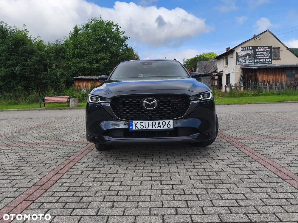 Mazda CX-5 2.5 Homura AWD - 8