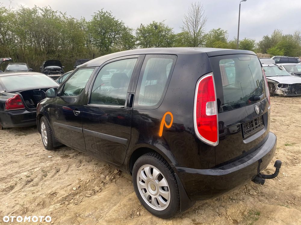 150/Skoda Roomster/NA CZĘŚCI - 3