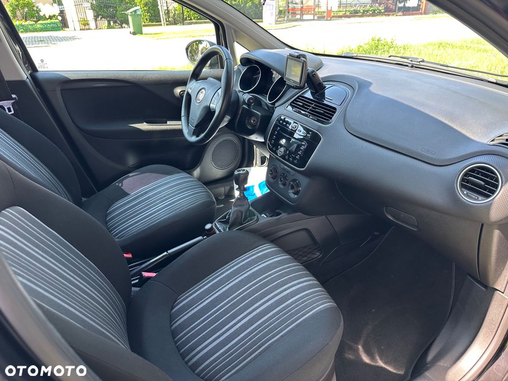 Fiat Punto Evo 1.4 8V Start&Stopp Lounge - 18