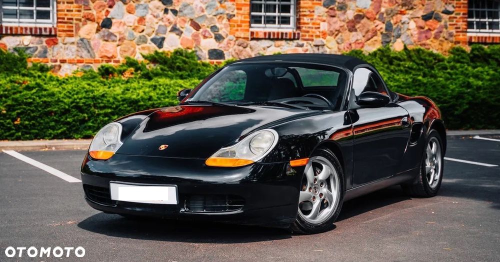 Porsche Boxster - 2