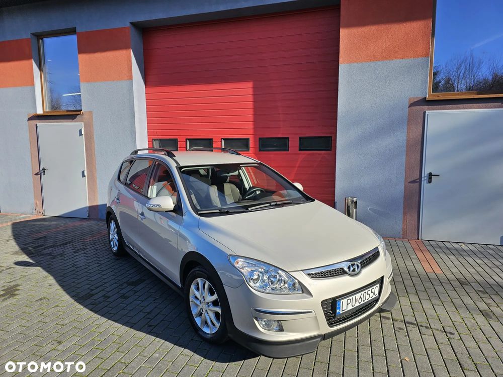 Hyundai i30 i30cw 2.0 Style