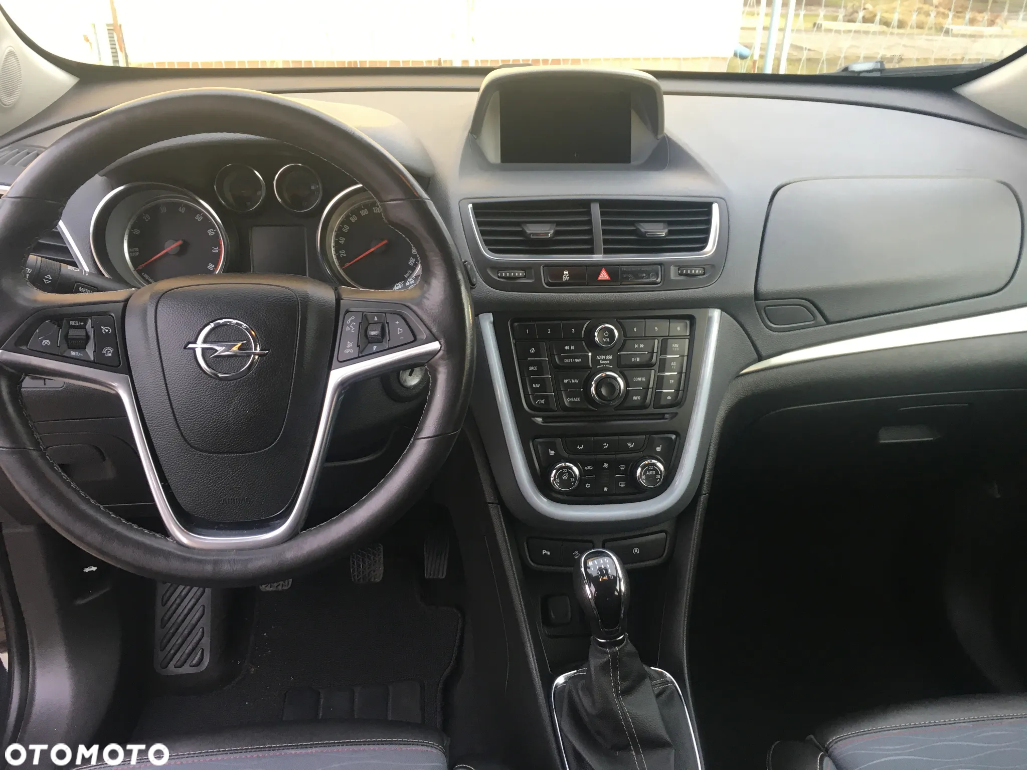 Opel Mokka 1.4 Turbo ecoFLEX Start/Stop 4x4 Color Edition - 8