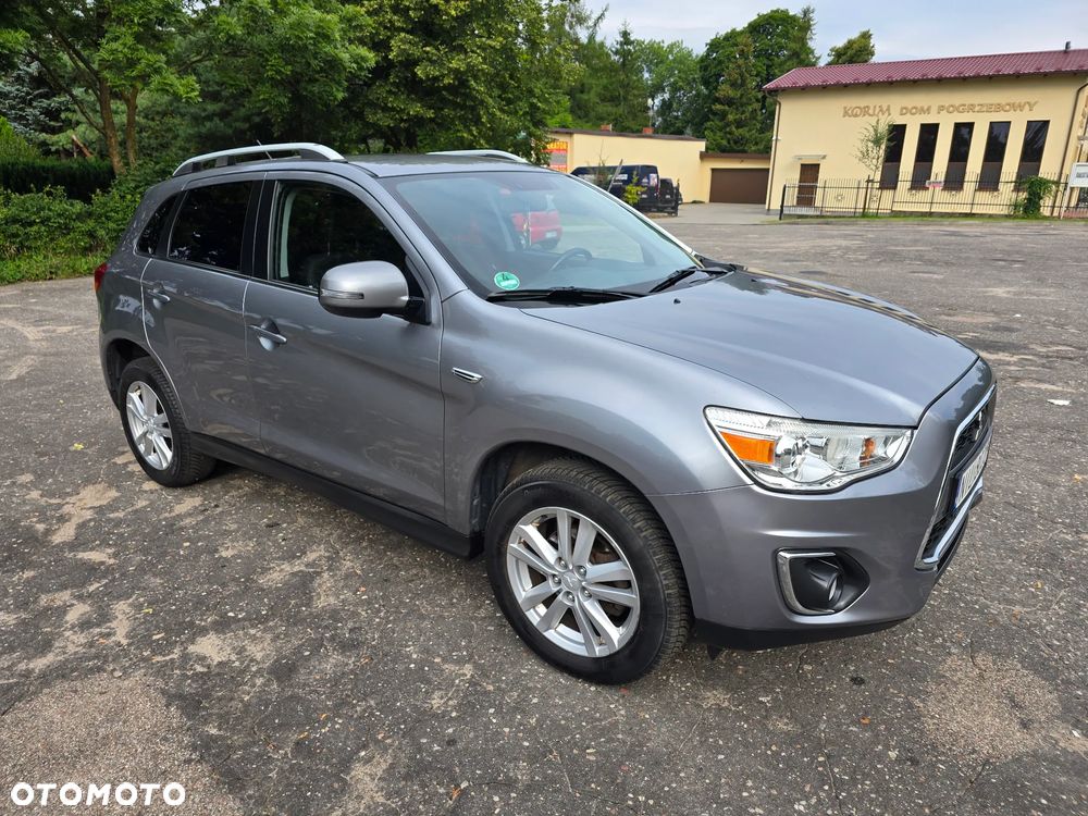 Mitsubishi ASX 1.8 DI-D 2WD Instyle - 3