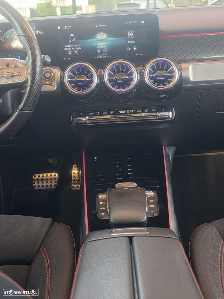 Mercedes-Benz GLB 220 d 4Matic AMG Line - 11