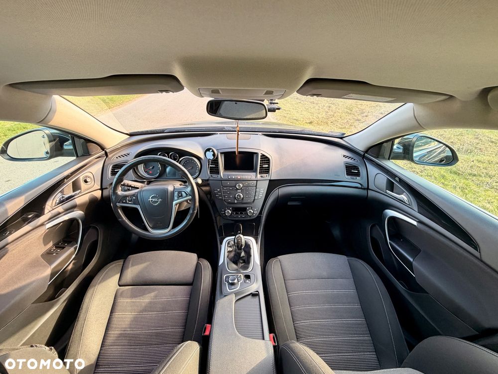 Opel Insignia 2.0 CDTI Edition - 16