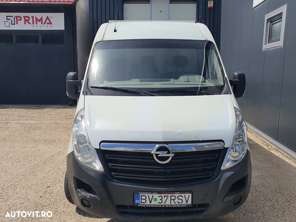 Opel Movano