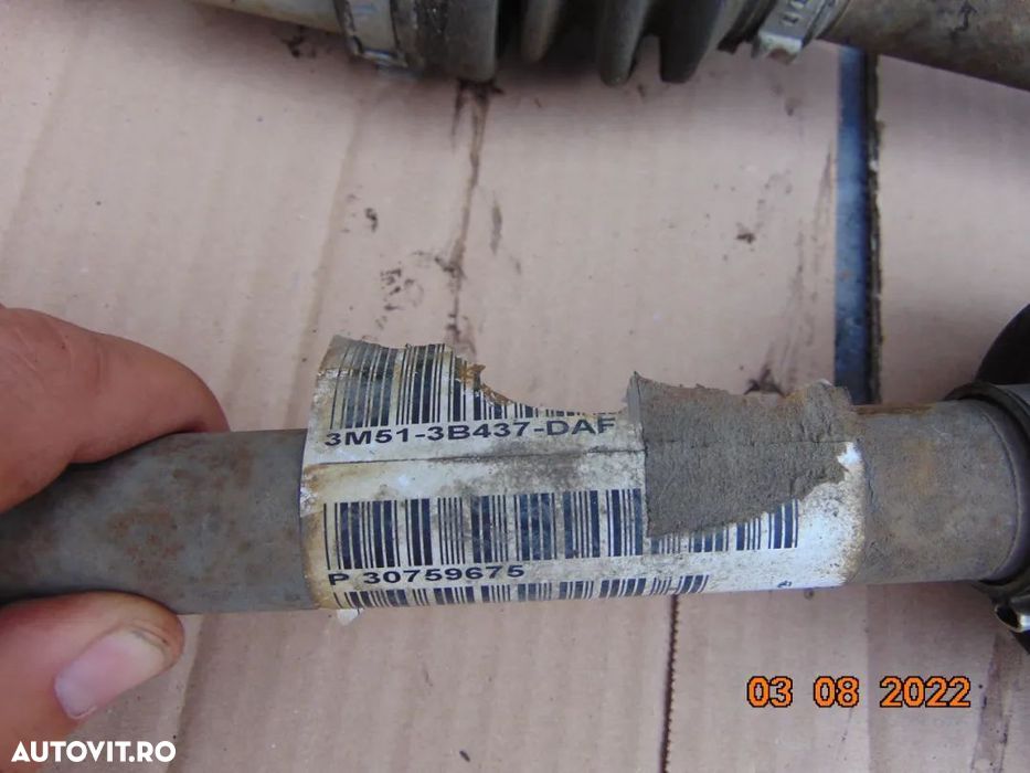 Planetara Ford focus 2 1.6tdci C Max planetare fata stanga dreapta - 2