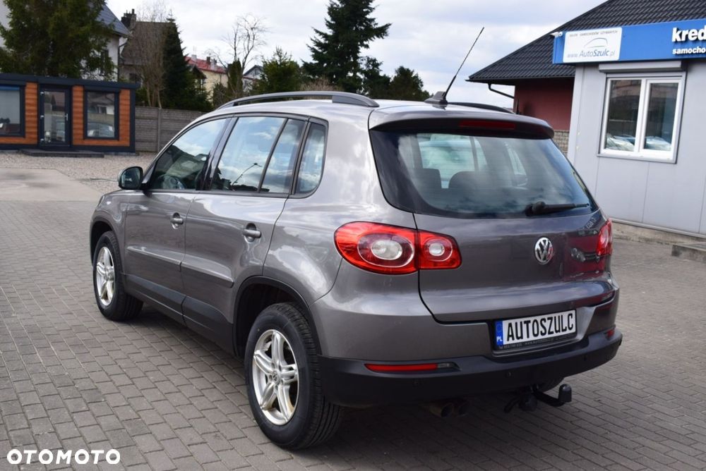 Volkswagen Tiguan - 7