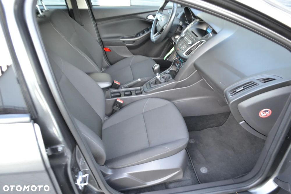 Ford Focus 1.5 EcoBoost Start-Stopp-System COOL&CONNECT - 7