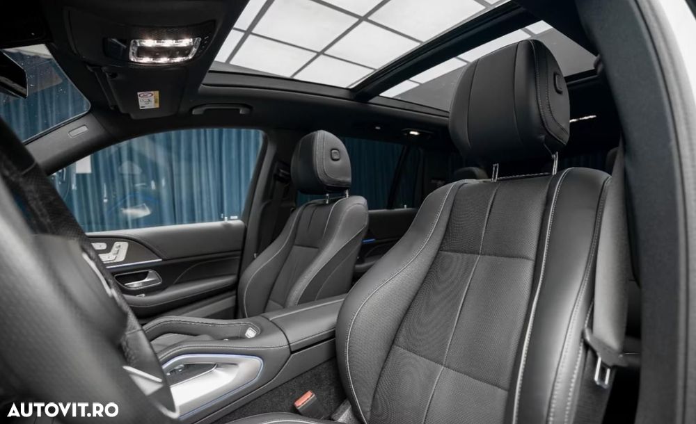 Mercedes-Benz GLS 450 d MHEV 4MATIC Aut. - 17