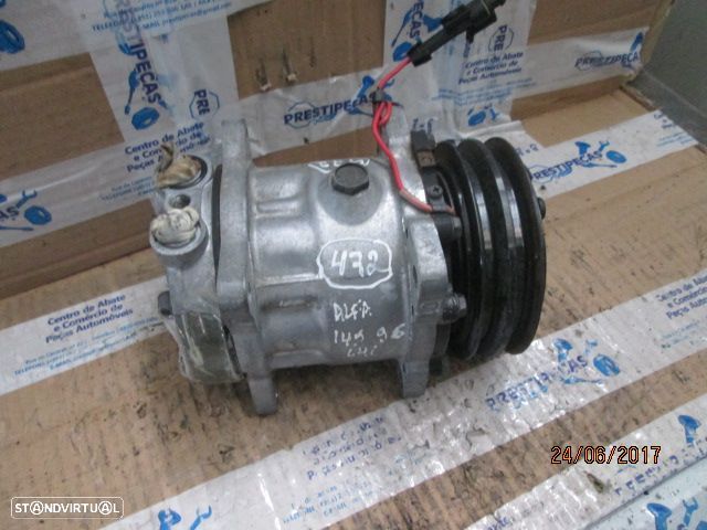Compressor AC B722 SD7H13 ALFA ROMEO 145 1996 1.4 I - 1