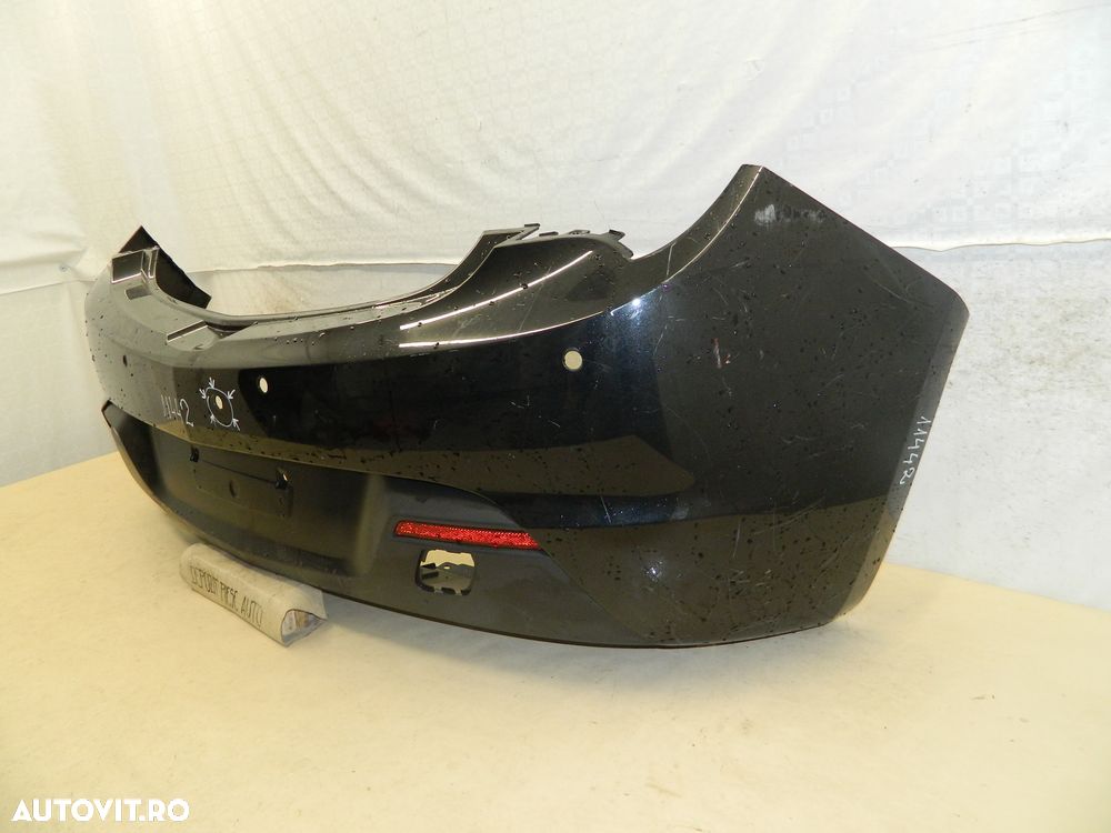 Bara spate Opel Astra J GTC, 2011, 2012, 2013, 2014, 2015, 2016, 13266075 - 9
