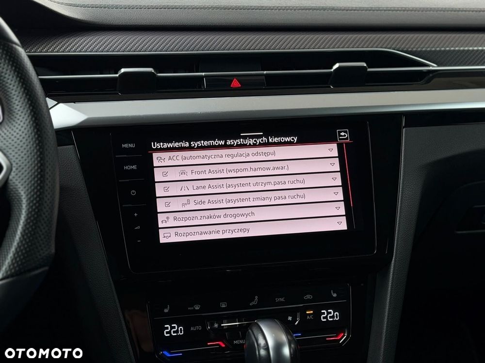 Volkswagen Arteon Shooting Brake 2.0 TDI 4Motion R-Line DSG - 35
