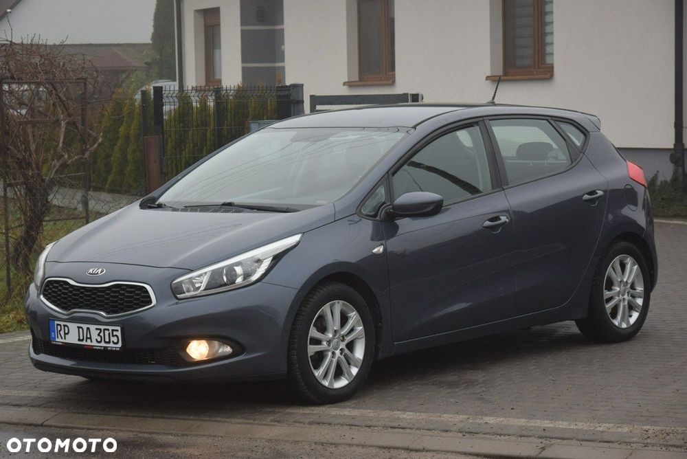 Kia Ceed 1.4 CVVT Edition 7 - 3