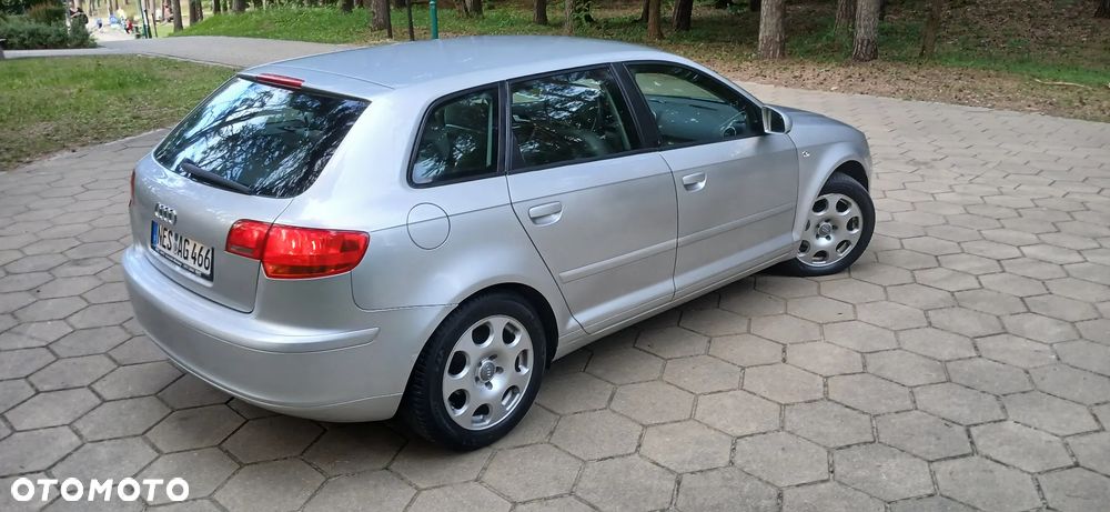 Audi A3 Sportback 1.9 TDI Attraction - 2