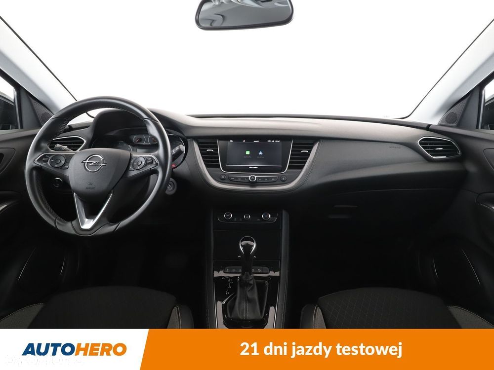 Opel Grandland X 1.2 T GPF Design Line S&S - 12