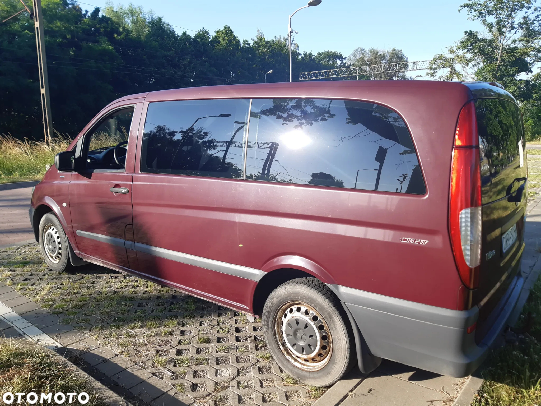 Mercedes-Benz Vito - 2