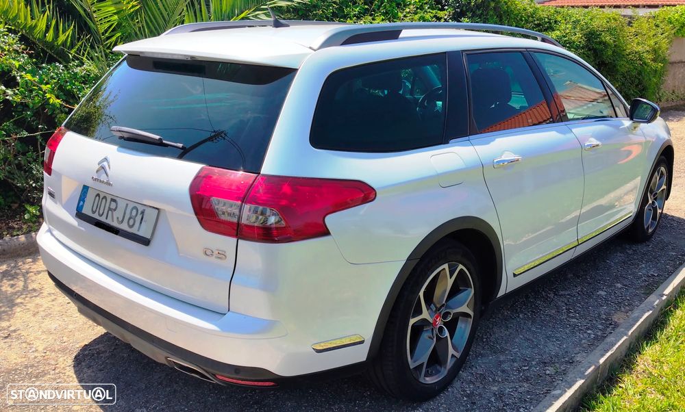Citroën C5 Cross Tourer Cross.2.0 BlueHDi Exclusive EAT6 - 2
