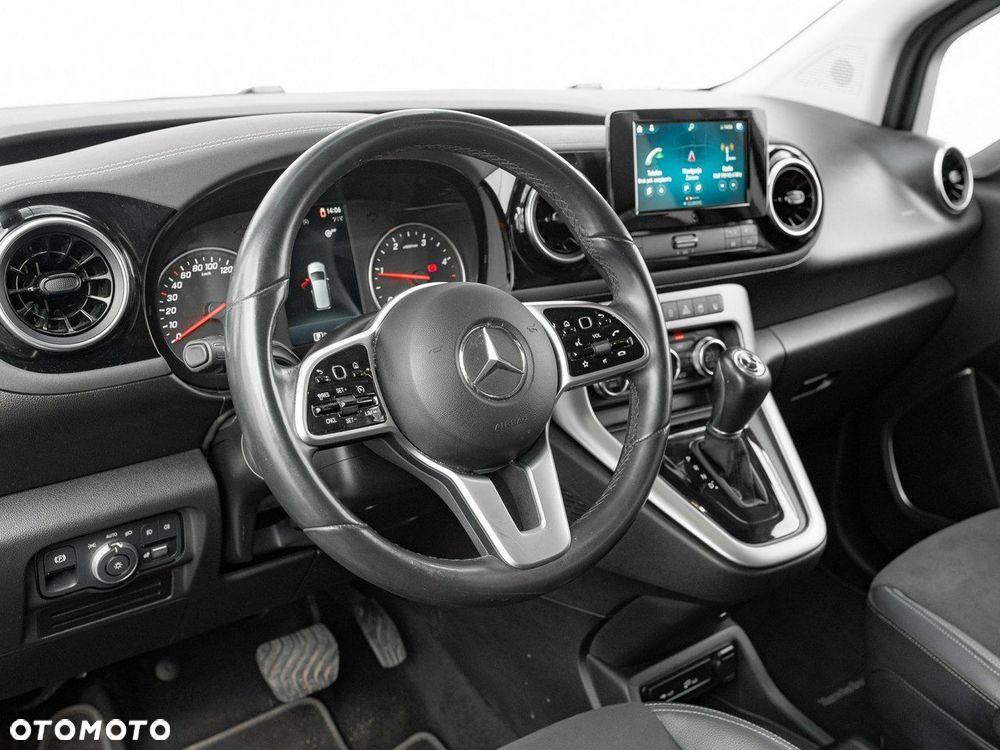 Mercedes-Benz Klasa T 180 d - 7