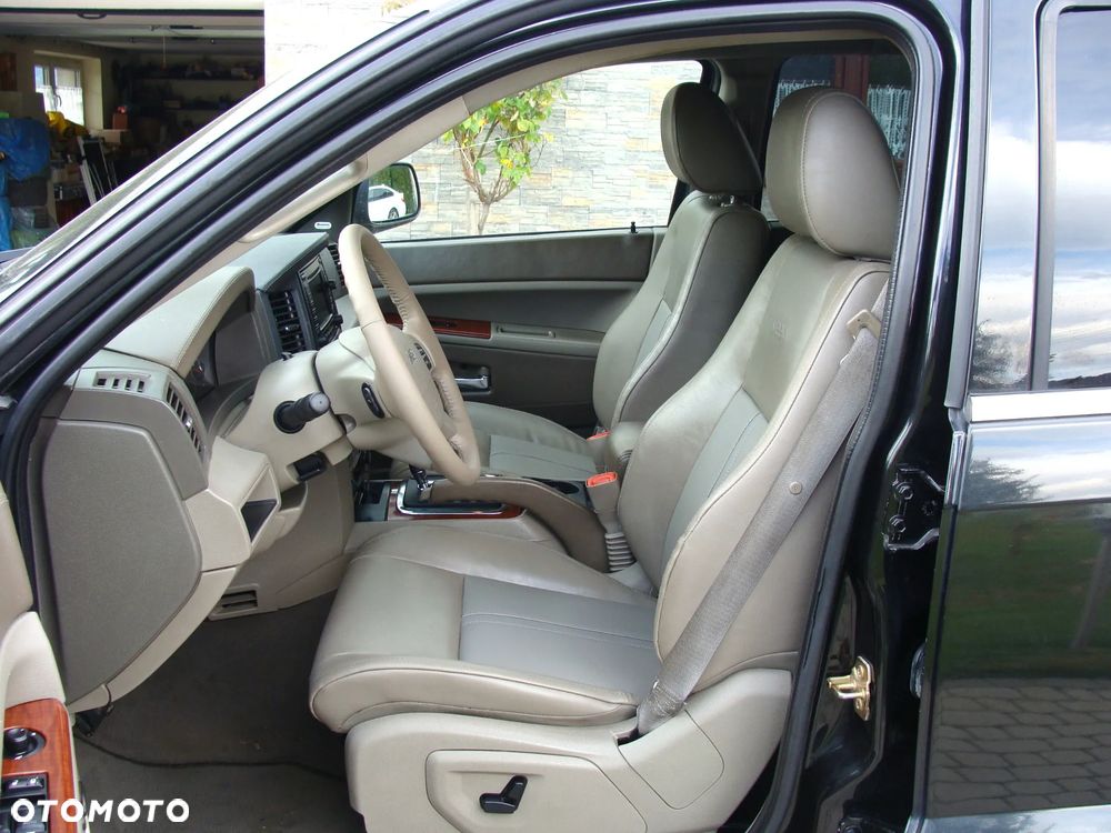 Jeep Grand Cherokee 3.0 CRD Automatik DPF Limited - 9