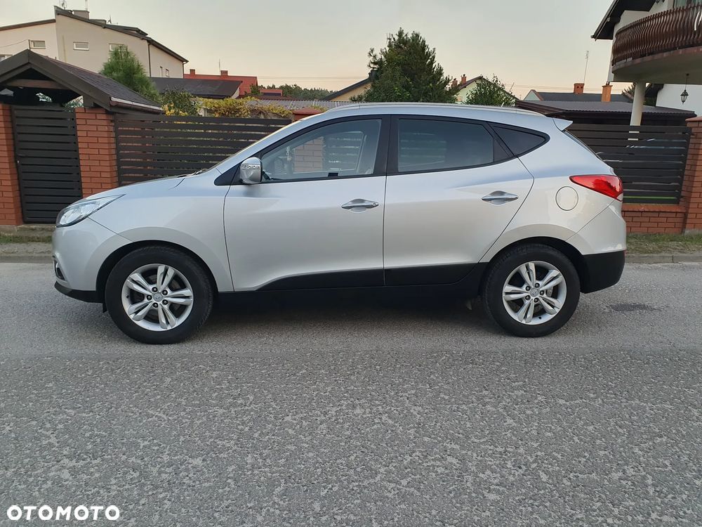Hyundai ix35 1.7 CRDi Premium 2WD - 25