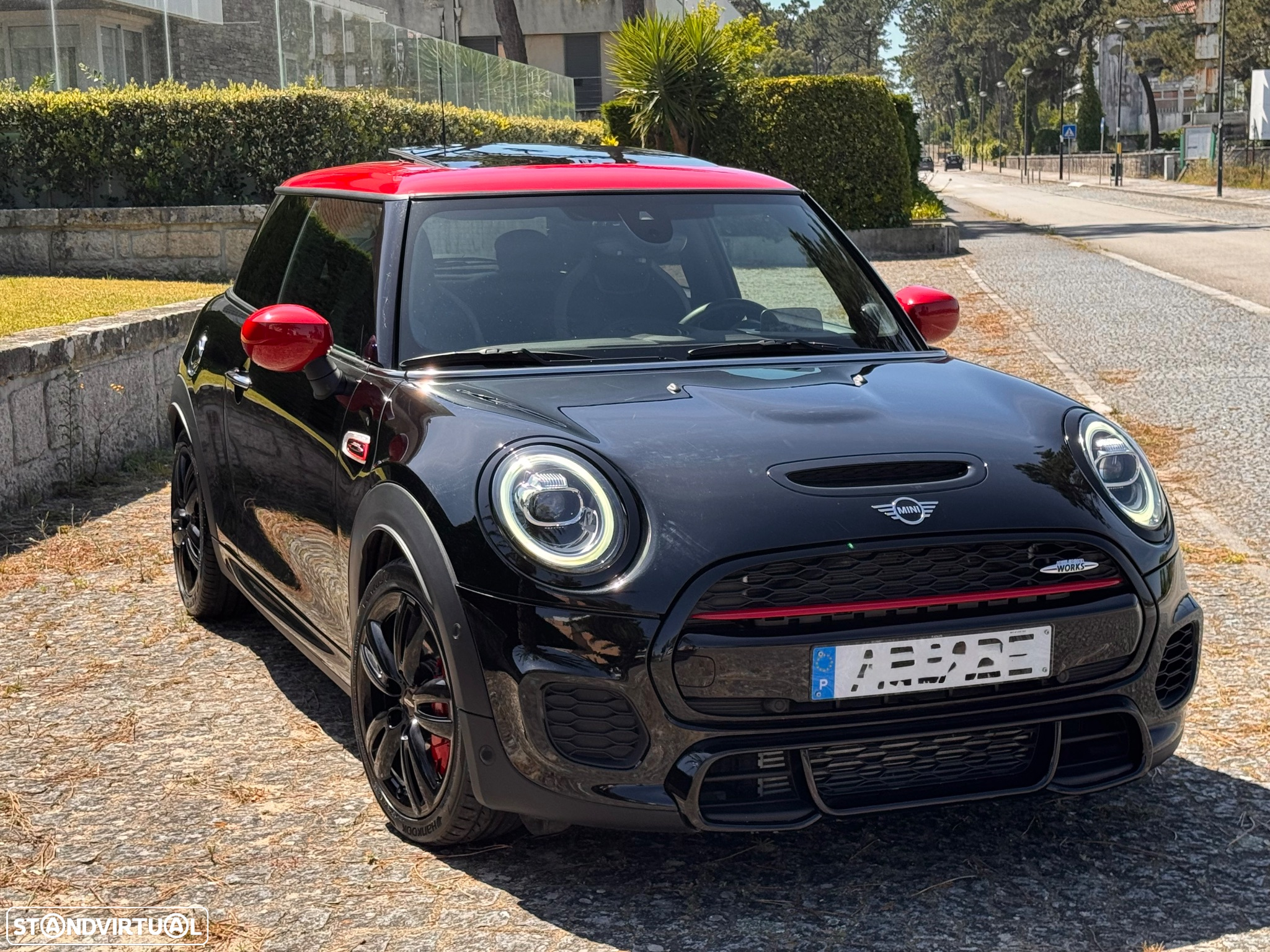 MINI 3 Portas John Cooper Works Auto Desportiva - 12