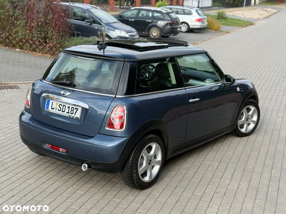 Mini Cooper 2011 photo 4