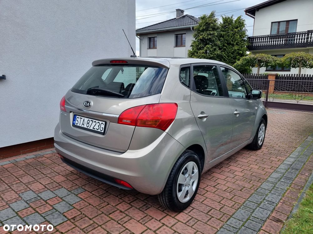 Kia Venga 1.4 CVVT Titanium Collection - 5