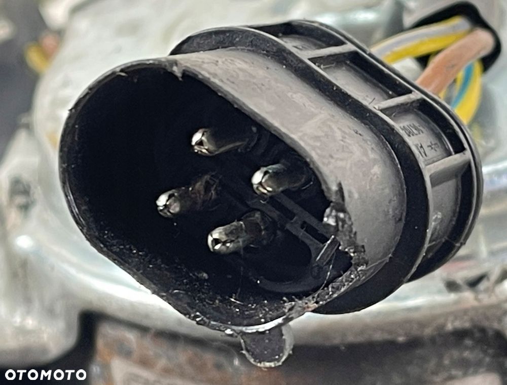 PORSCHE 911 996 WENTYLATOR CHŁODNICY 99662403701 - 5