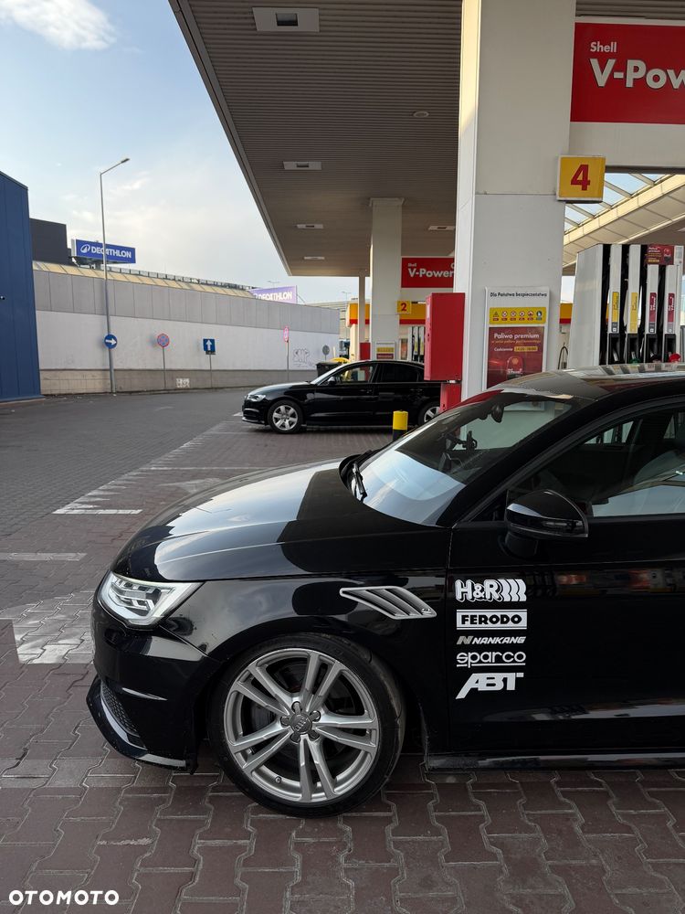 Audi S1 2.0 TFSI - 3