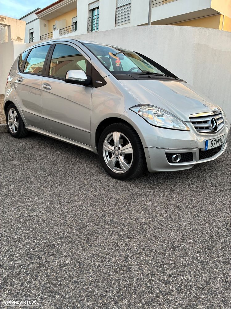 Mercedes-Benz A 160 Avantgarde BlueEfficiency - 1