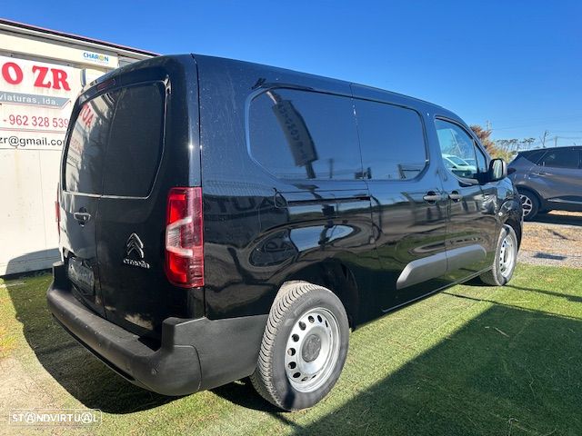 Citroën BERLINGO LONGA 3LUGARES C/GPS - 3