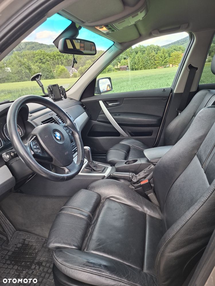 BMW X3 3.0d - 12