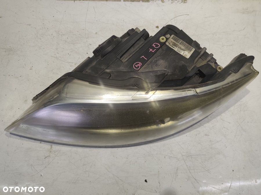 AUDI Q7 4L 07r LAMPA BI-XENON LEWY PRZÓD 4L0941003B EUROPA - 2