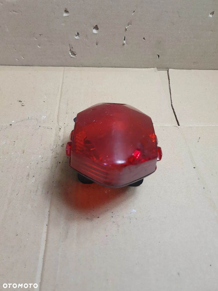 } LAMPA TYŁ TYLNA TLA1276-00 HONDA NC 700 750 - 2