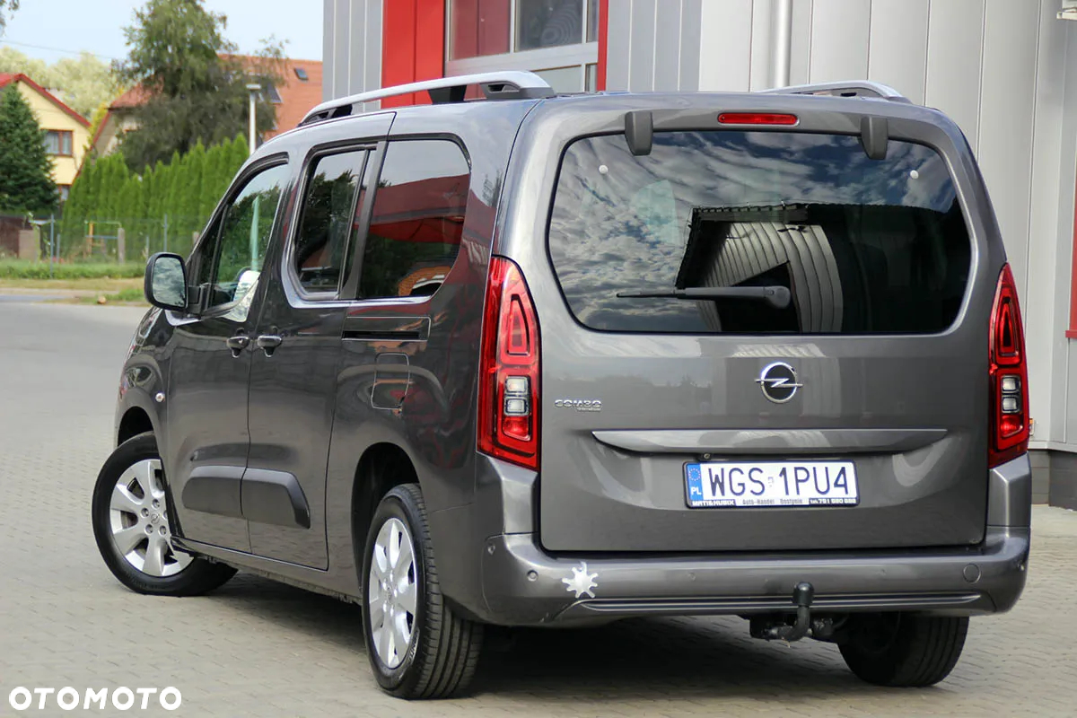 Opel Combo - 3