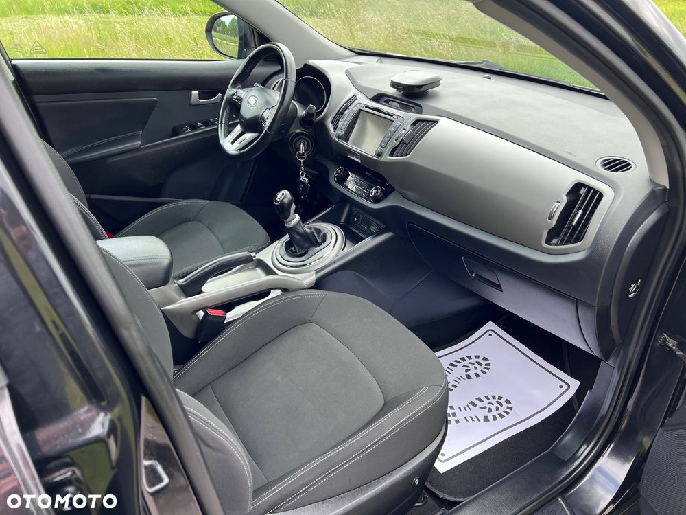 Kia Sportage - 30
