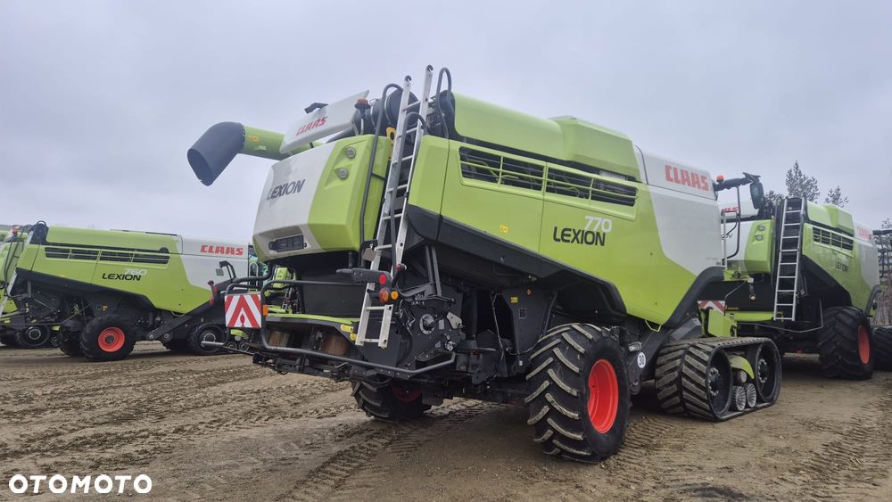 Claas Lexion 770TT - 2