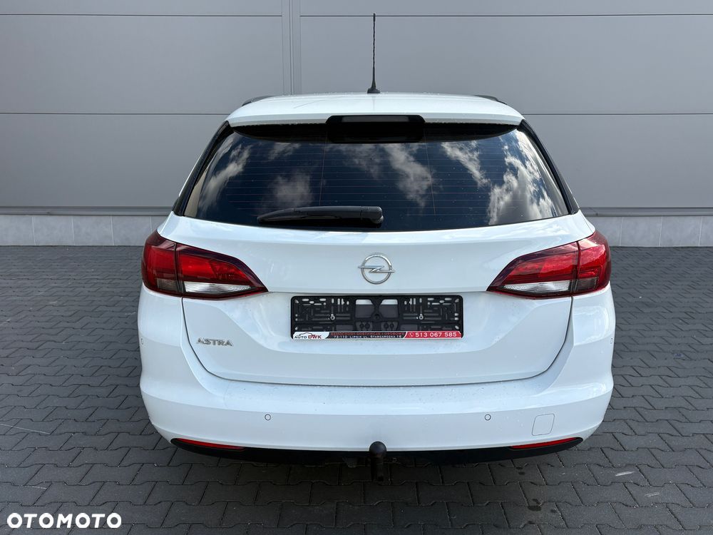 Opel Astra - 15