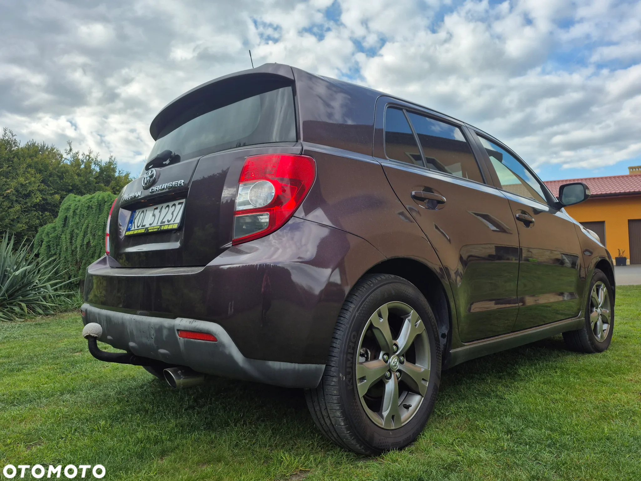 Toyota Urban Cruiser 1.33 4x2 Town - 15
