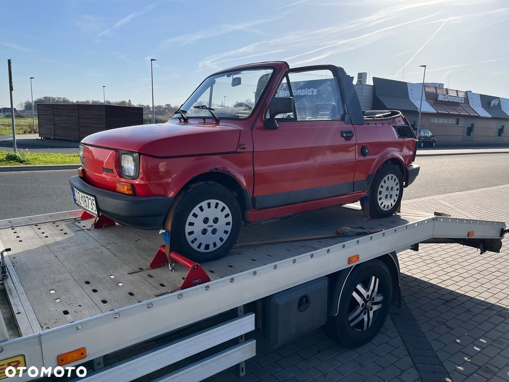 Fiat 126 650 Standard - 1