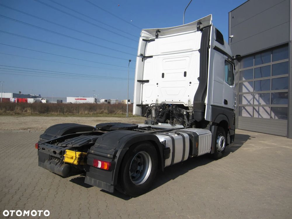 Mercedes-Benz Actros 1845 LS - 3