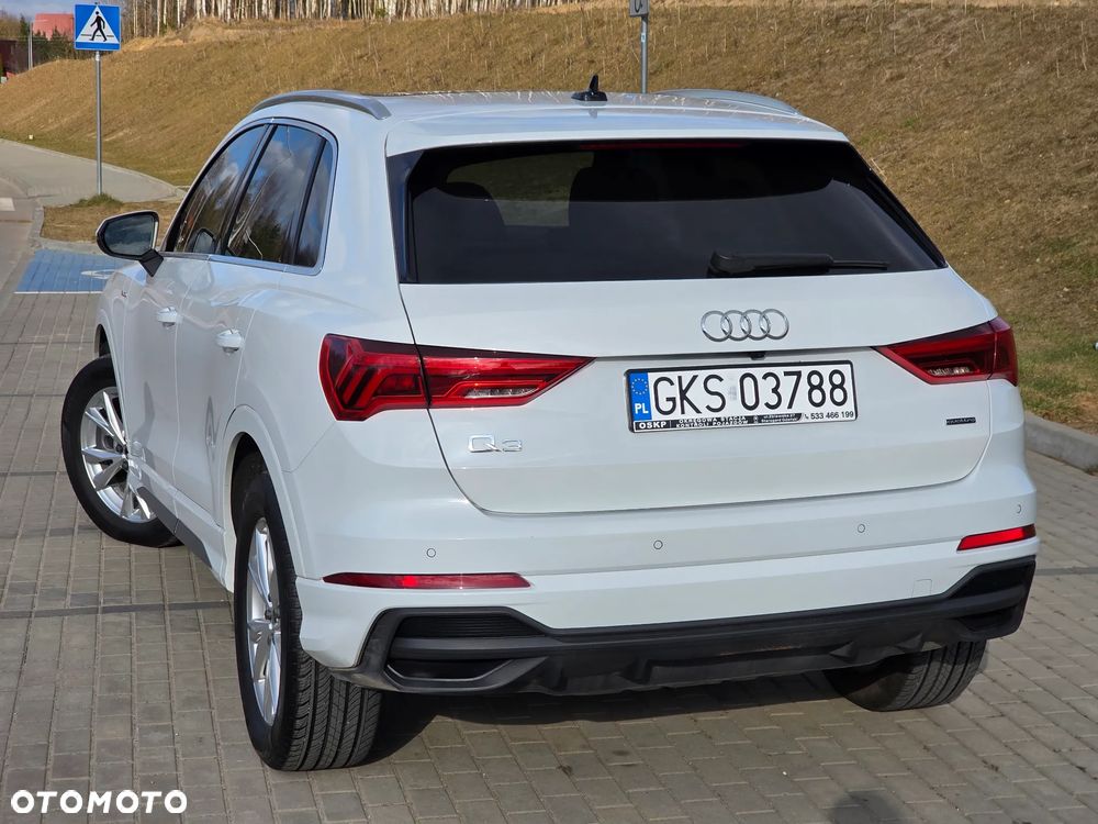 Audi Q3 45 TFSI Quattro S-Line S tronic - 15